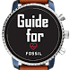 Guide for Fossil GEN 4 SMARTWA - Androidアプリ