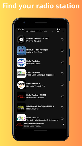 Los 40 principales online