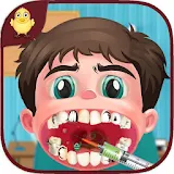 Dentist Cleanup Teeth icon