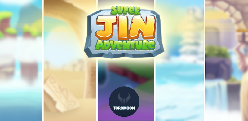 Super Jin Adventure
