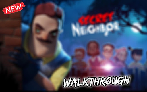 Ｗａｌｋｔｈｒｏｕｇｈ░ｆｏｒ░Ｈｉ░Ｎｅｉｇｈｂｏｒ░２０２０