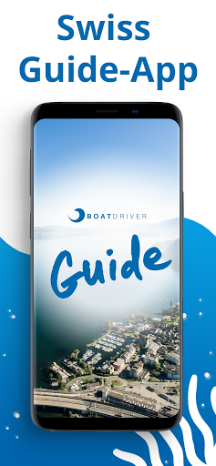 Android application BoatDriver-Guide Switzerland screenshort
