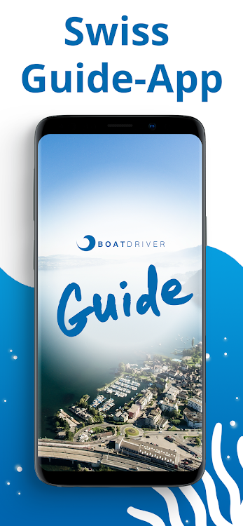 BoatDriver-Guide Switzerland - 1.0.4 - (Android)