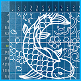 Picross Puzzle Koi Fish icon