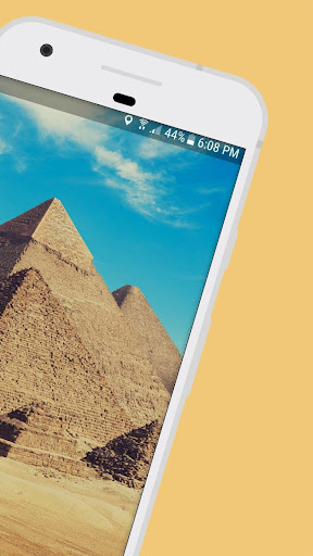 Cairo Travel Guide Screen 2