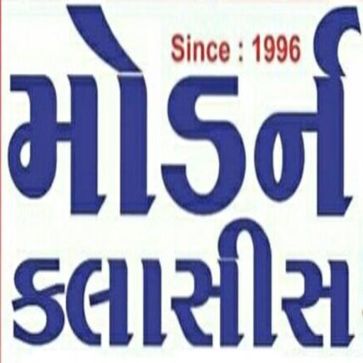 Modern Classes logo
