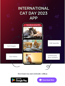 international cat day 2023