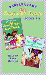 आइकनको फोटो Junie B. Jones: Books 3-4: Junie B. Jones #3 and #4