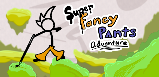 Download Super Fancy Pants Adventure on PC (Emulator) - LDPlayer