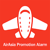 AirAsia Promotion Alarm icon