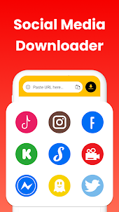 Video Downloader for Social