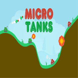 Micro Tanks հավելվածի պատկերակի նկար