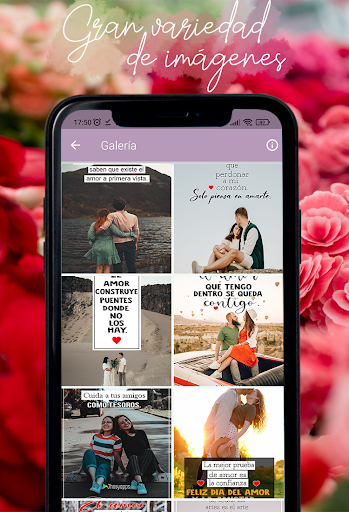 Día del Amor y la Amistad Screen 3