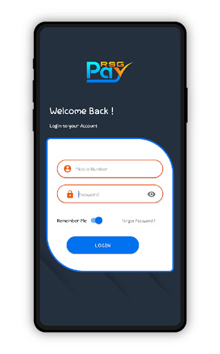 RSG Pay Screenshot 4 - AppWisp.com