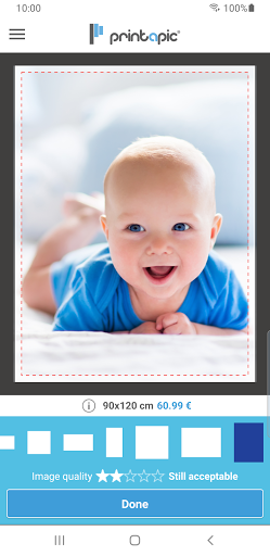 Printapic Screen 3