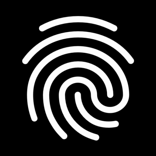 Fingerprint Controls  Icon
