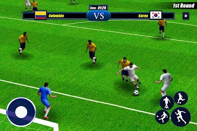 Dream football star team league 2019 - soccer game