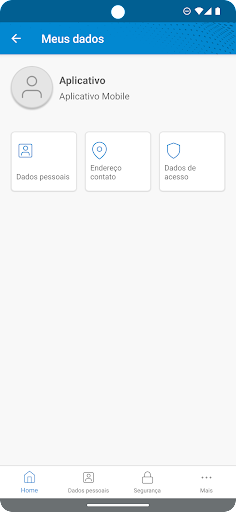 Protefort Portaria Screen 2