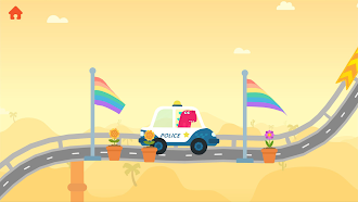 Game screenshot Yamo Drive - Car Game for Kids apk download