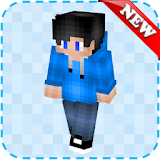 Boys Skins for Minecraft PE 🎮 icon