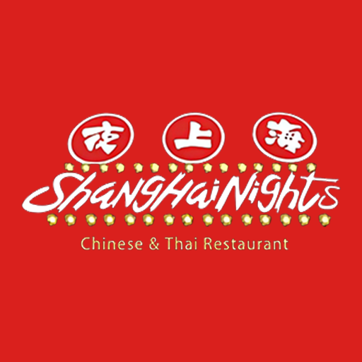 Shanghai Nights logo