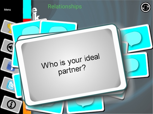 Table Talk For Students Screenshot