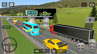 Euro Bus Games Bus Simulator - Screenshot 2