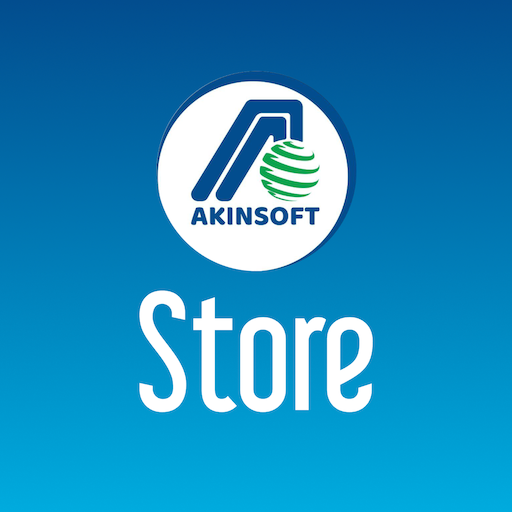 AKINSOFT Store logo