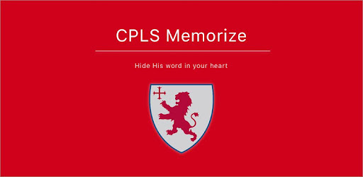 CPLS Memorize