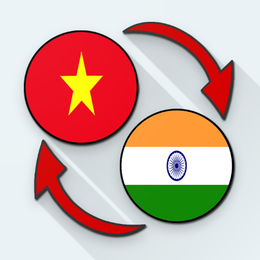 Vietnamese Hindi Translate logo