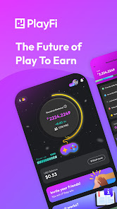 PlayFi Network - Win Prize screenshots 1