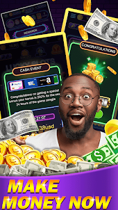Lucky Bingo-win Money&Rewards
