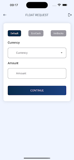 ContiPay Agent Screen 3