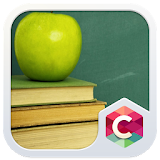 Back To School CLauncher Theme icon