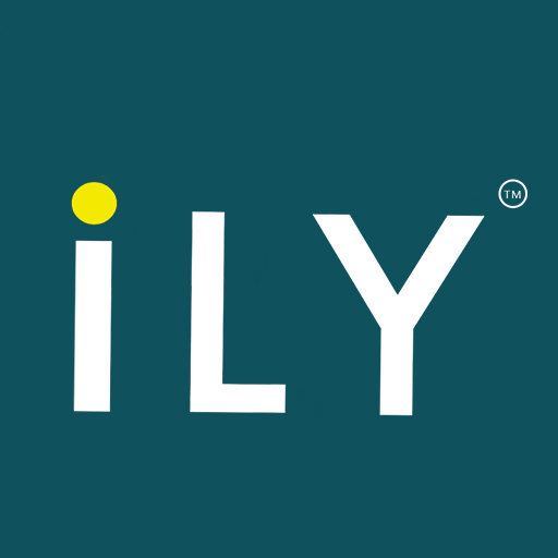 iLY Flour logo