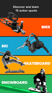 RIDERS – BMX, Skate, Scooter Screenshot