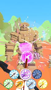 Screenshot 15 Elemental Archer android