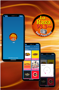 La Raza 93.3 FM