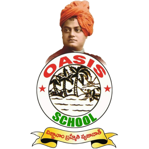 OASIS SCHOOL logo