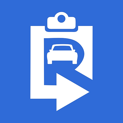 Ride Report logo