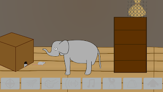 Walking Elephant - Screenshot 2