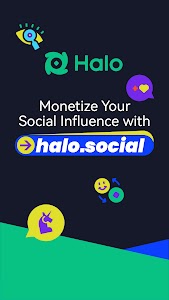 Halo: Web3 Social App Unknown