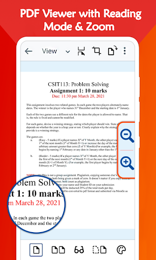 PDF Editor: Sign & Edit PDF Screen 3