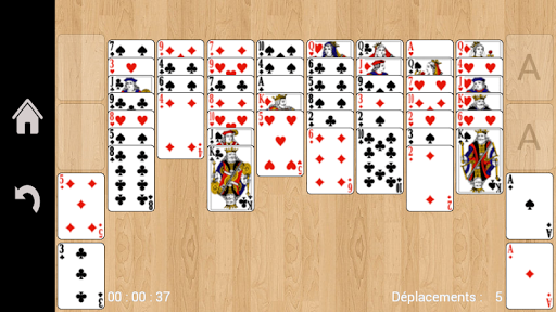 FreeCell Solitaire screenshots 5