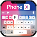 Phone X Emoji Keyboard