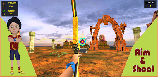 Shiva Archery Tournament Game