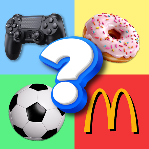 Pic Quiz 100 : Picture Trivia Logo