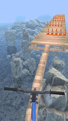 Bike Rush - Screenshot 1