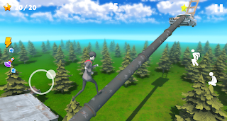 Only Parkour! Jump - Screenshot 2