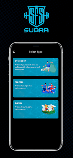 Supra Player Screen 3